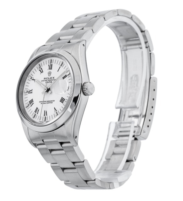 Rolex Oyster Perpetual Date 15200 Image 2